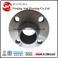 LR, DIN/ANSI/En/JIS carbono Flange de aço